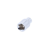 Install Bay IBR119 Socket 7MM 3/8 Drive Short Wall 6pt, chrome finish, perfect for automotive repair.