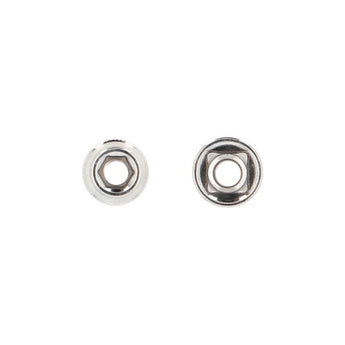  Install Bay IBR120 socket 8mm 3/8" drive short wall 6pt, ideal for automotive and mechanical use.
