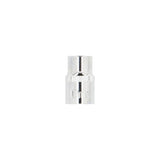 Install Bay IBR121 socket 10mm 3/8 inch drive short wall 6pt tool, perfect for automotive repairs.