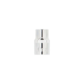 Install Bay IBR121 socket 10mm 3/8 inch drive short wall 6pt tool, perfect for automotive repairs.