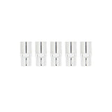 Install Bay IBR126 Socket 8MM 1/4" Drive Short Wall 6pt for tool use, showcasing a chrome finish and 6-point design.