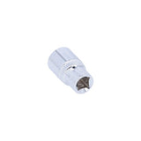 Install Bay IBR127 Socket 10MM 1/4" Drive Short Wall 6pt for wrench use