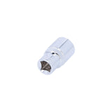 Install Bay IBR127 Socket 10MM 1/4" Drive Short Wall 6pt for wrench use