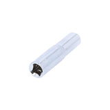 Socket 7MM 1/4" Drive Deep Wall 6pt from Install Bay for automotive and mechanical use.