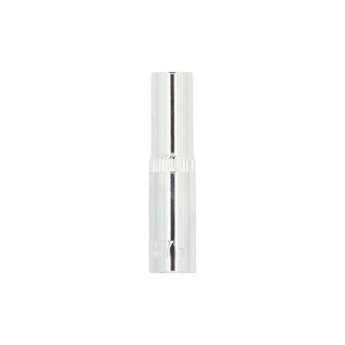 Socket 7MM 1/4" Drive Deep Wall 6pt from Install Bay for automotive and mechanical use.
