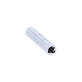 Install Bay IBR129 socket 8MM 1/4" drive deep wall 6pt chrome finish