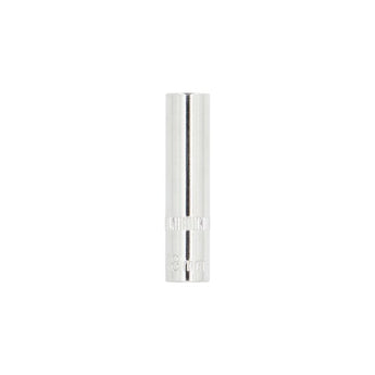 Install Bay IBR129 socket 8MM 1/4" drive deep wall 6pt chrome finish