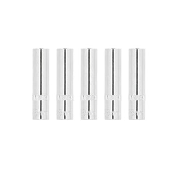 Install Bay IBR129 socket 8MM 1/4" drive deep wall 6pt chrome finish
