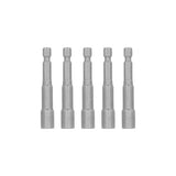 Image of Install Bay IBR132 7MM Magnetic Metric Nut Driver 1/4" Drive, specialized tool for fasteners.