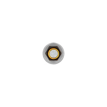 Install Bay IBR133 8MM magnetic metric nut driver 1/4" drive for precision fastening.