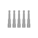 Install Bay IBR133 8MM magnetic metric nut driver 1/4" drive for precision fastening.