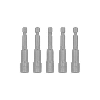 Install Bay IBR133 8MM magnetic metric nut driver 1/4" drive for precision fastening.