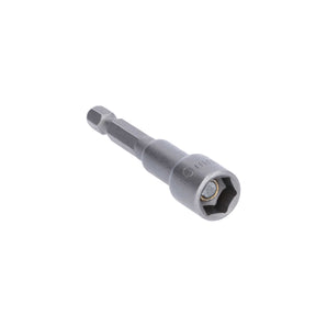 Install Bay IBR134 10MM Magnetic Metric Nut Driver 1/4" Drive, durable tool for efficient fastening and loosening.