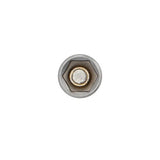Install Bay IBR134 10MM Magnetic Metric Nut Driver 1/4" Drive, durable tool for efficient fastening and loosening.