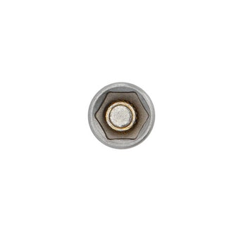 Install Bay IBR134 10MM Magnetic Metric Nut Driver 1/4" Drive, durable tool for efficient fastening and loosening.
