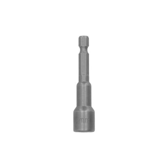 Install Bay IBR134 10MM Magnetic Metric Nut Driver 1/4" Drive, durable tool for efficient fastening and loosening.