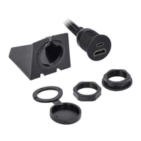 Thumbnail for Install Bay IBR137 Input Type C/HDMI To Output Type C/HDMI 