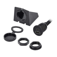 Thumbnail for Install Bay IBR137 Input Type C/HDMI To Output Type C/HDMI 