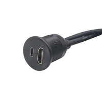 Thumbnail for Install Bay IBR137 Input Type C/HDMI To Output Type C/HDMI 