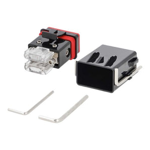 Install Bay IBR140 Dual MAXI or Single MINI ANL Waterproof Fuse Holder 0/2/4 Ga