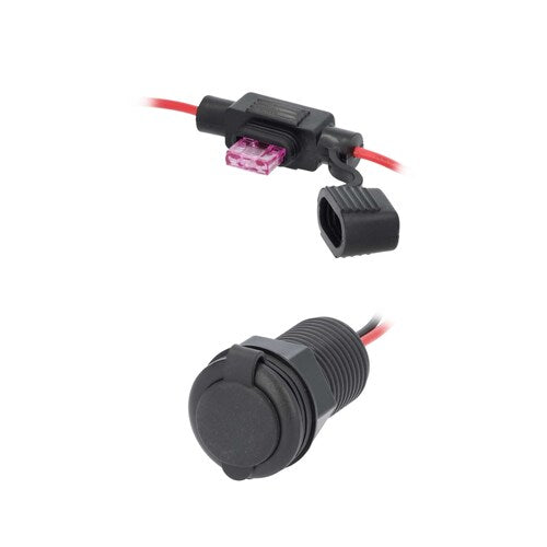 Install Bay IBR142 Flush Mount USB Type-C Charging Socket