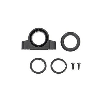 Install Bay IBR142 type-c charging socket with fuse holder and cap, designed for fast charging of devices.