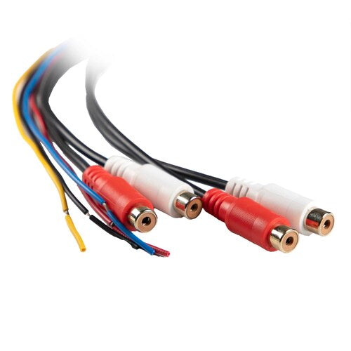 Install Bay IBR143 Level Controller with Voltmeter