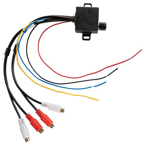 Install Bay IBR143 Level Controller with Voltmeter