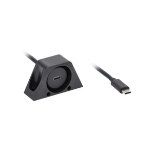 Install Bay IBR144 1-Meter Flush Mount USB 4.0 Type-C Extension Cable