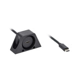 Install Bay IBR145 Flush Mount USB Type-C Charging Socket for fast charging of devices.