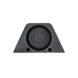 Install Bay IBR145 Flush Mount USB Type-C Charging Socket for fast charging of devices.