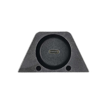 Install Bay IBR145 Flush Mount USB Type-C Charging Socket for fast charging of devices.