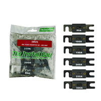 Thumbnail for Install Bay IBR29 Assorted ANL Fuses 80/100/150/200/250/300 AMP - Retail Pack