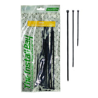 Thumbnail for Install Bay IBR33 Assorted Cable Ties 4in/6in/8in- 24 pieces - Retail Pack
