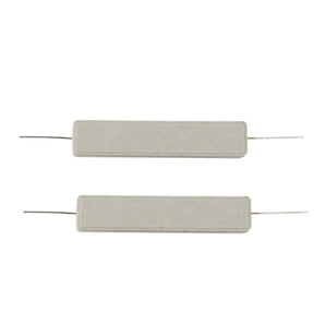 Install Bay IBR4 4 OHM 25W 5% Tolerance Wirewound Sand Cast Resistor - 2 Pack