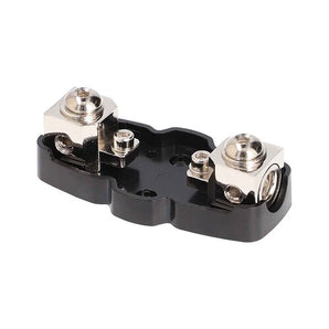 Install Bay IBR52 ANL/MANL Fuse Holder - NICKEL - Retail Pack