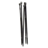 Thumbnail for Install Bay IBR83 Black Cable Ties 8in 40lb - 24 Piece Retail Pack