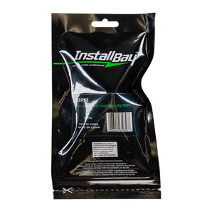 Install Bay IBR95 Digital Meter with Graphic Display 12V - Retail Pack