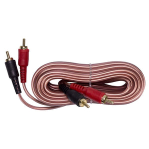 Install Bay IBRCA600-17 17ft RCA Cable Red/Black