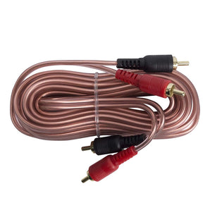 Install Bay IBRCA600-20 20ft RCA Cable Red/Black