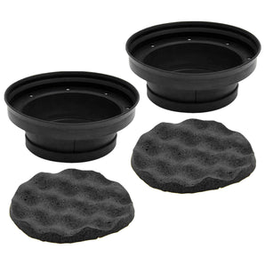 Install Bay IBSBF525 2 Piece Speaker Baffle Kit 5.5 Inch - Pkg/Pair