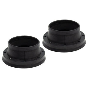 Install Bay IBSBF80 2 Piece Speaker Baffle Kit 8 Inch - Pair