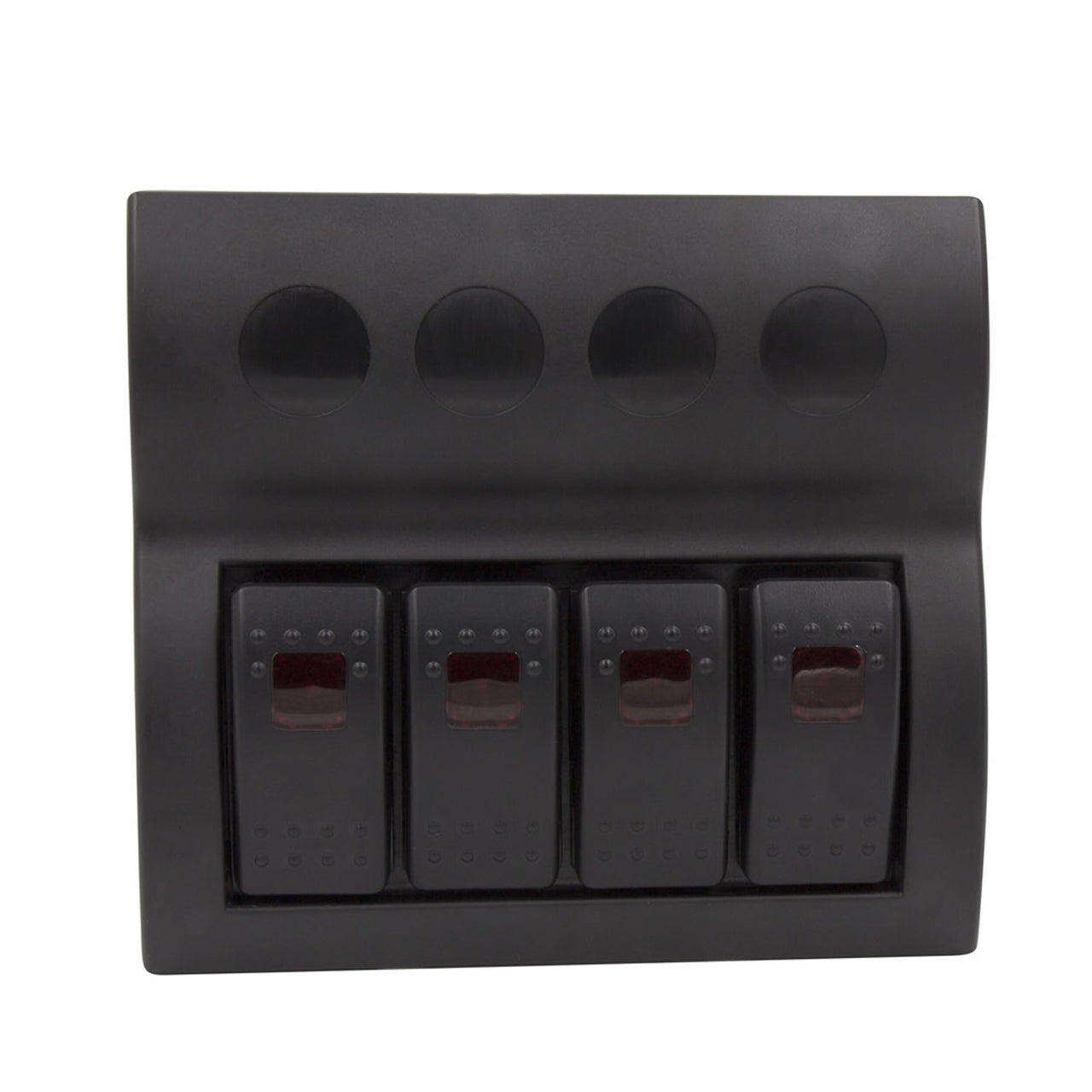 Install Bay IBSP4 Panel Switches - 4 Switch Panel - Each