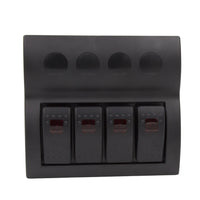 Thumbnail for Install Bay IBSP4 Panel Switches - 4 Switch Panel - Each