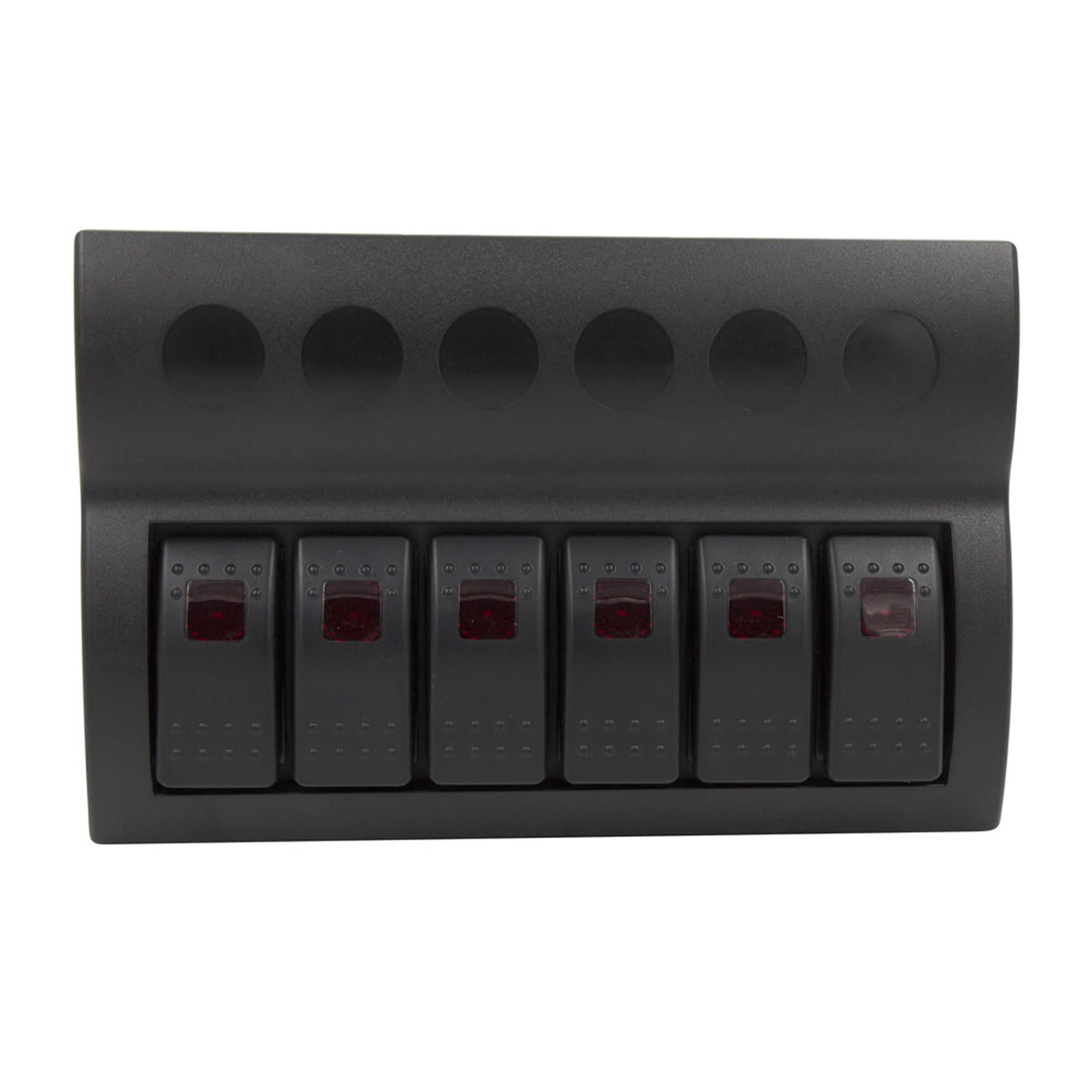 Install Bay IBSP6 Panel Switches - 6 Switch Panel - Each