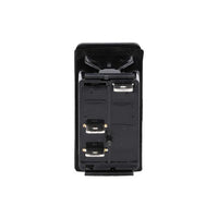 Thumbnail for Install Bay IBSSL Panel Switch - 3-Pin On/Off w/LED - Each