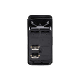 Install Bay IBSS panel switch 2 pin on/off switch for automotive applications
