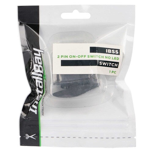 Install Bay IBSS Panel Switch - 2 Pin On/Off - Each