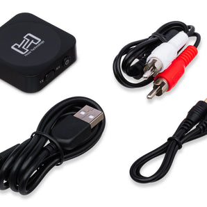Hosa Drive IBT-402 Stereo Wireless Bluetooth Transmitter / Receiver