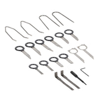 Thumbnail for Install Bay IBTRKIT 20 Pc Radio Removal Tool Set